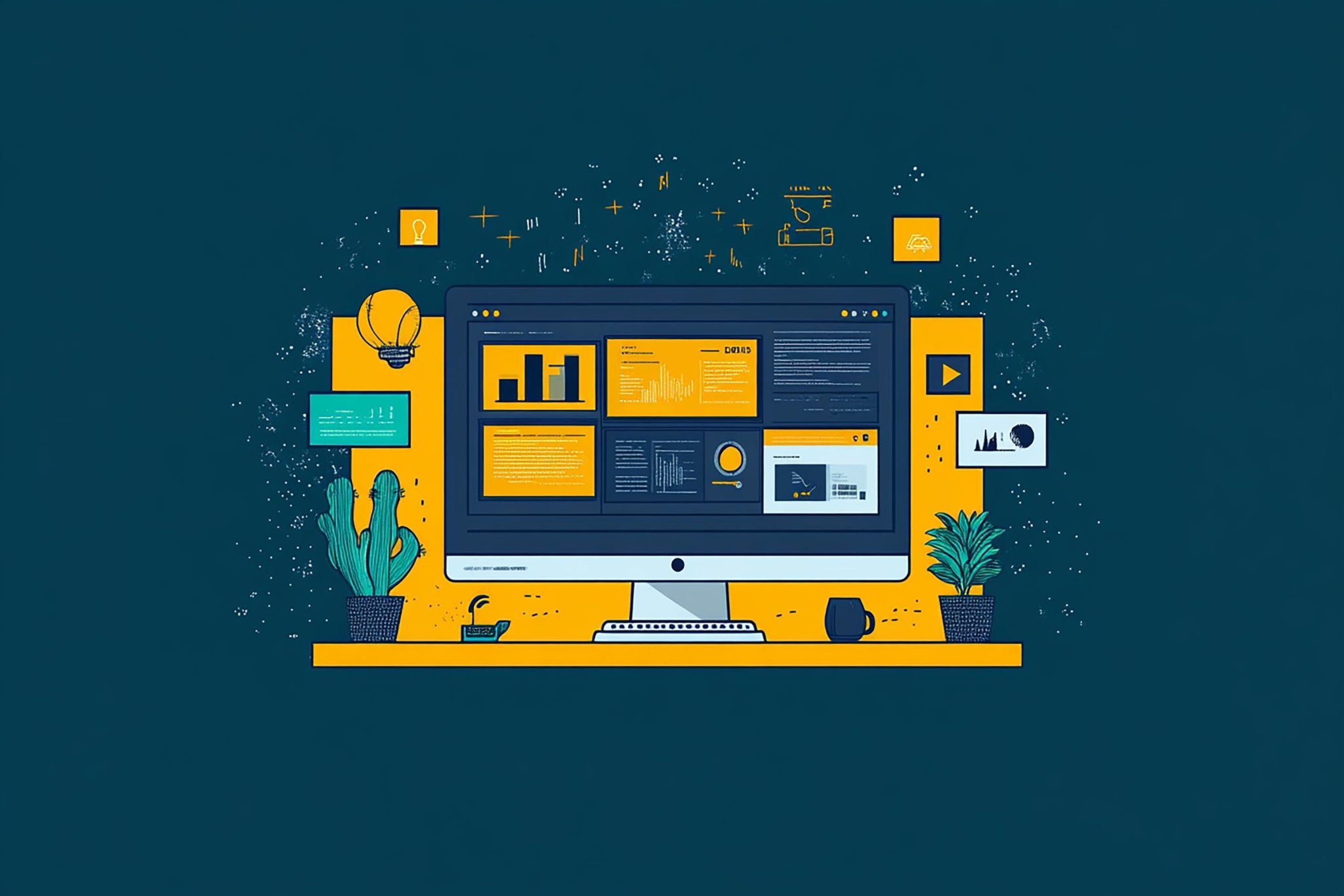 How to Add Video Background WordPress In HTML Reign Theme