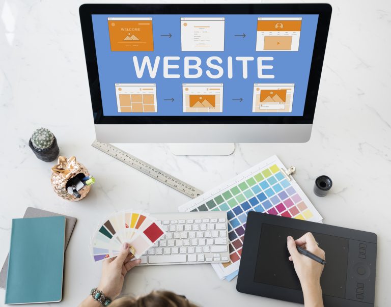 How to Add a New WordPress Page with a Design:
