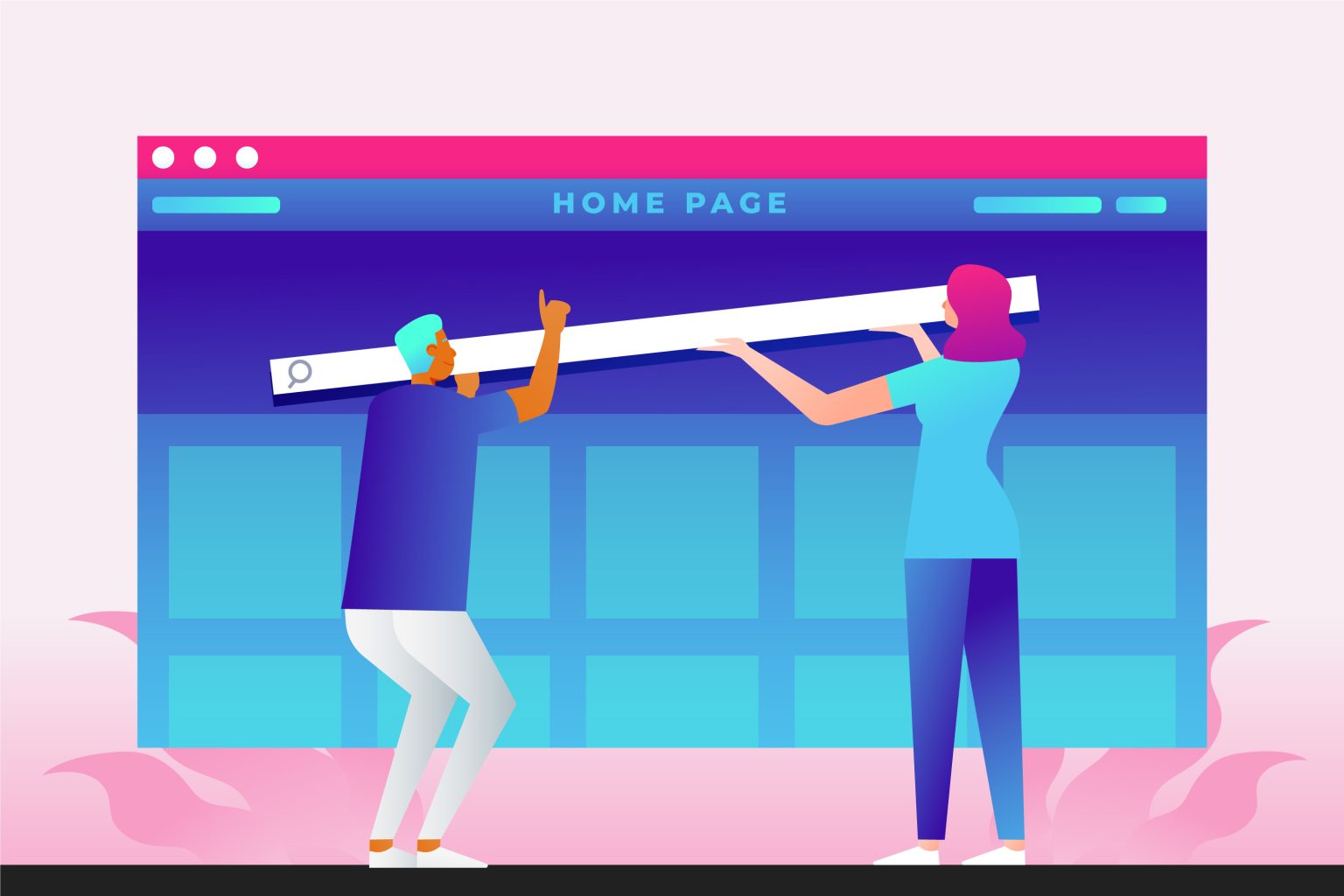 How to Separate Header from Body in HTML in WordPress