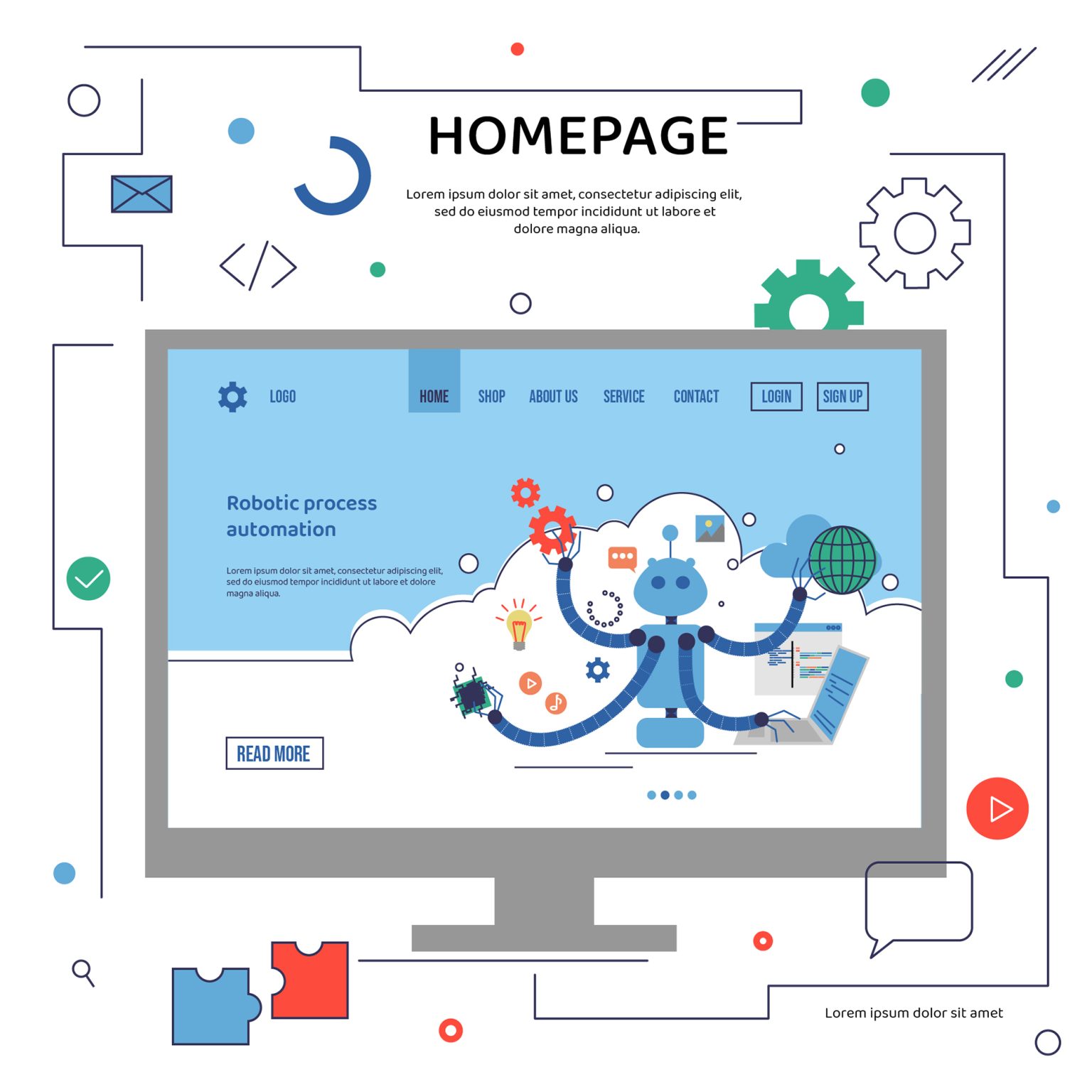 How to Switch Pattern into Home Page in WordPress