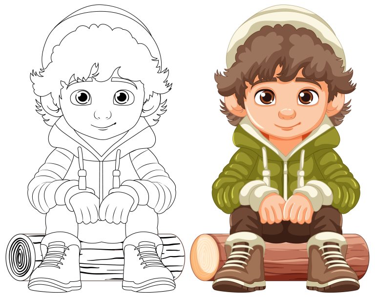 10 Best AI Image Generators for Coloring Pages