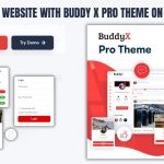 Online Community Website