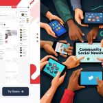 como criarsite de comunidade online no WordPress