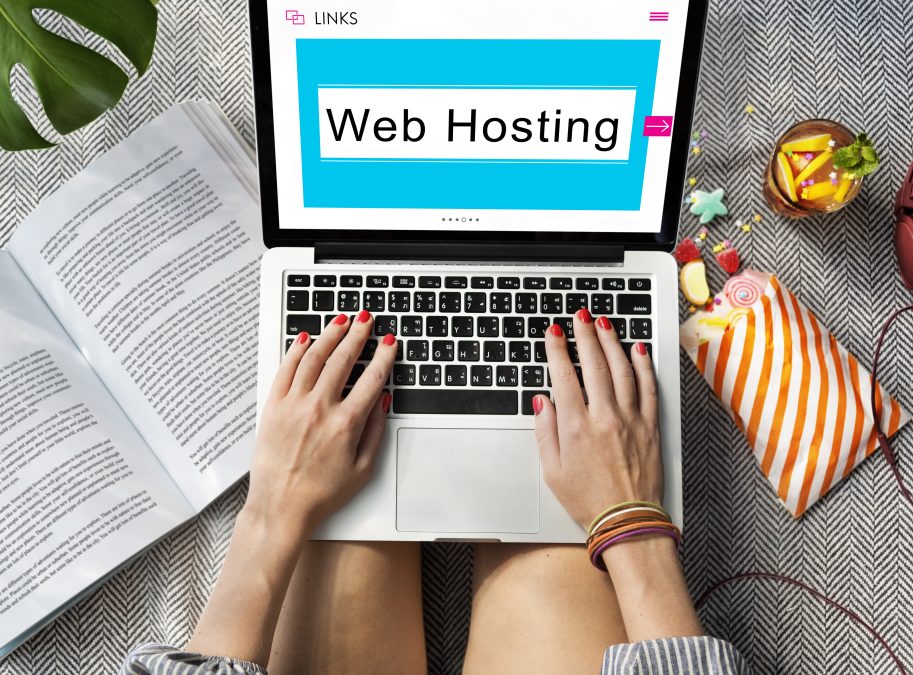 what are some host websites for wordpress
