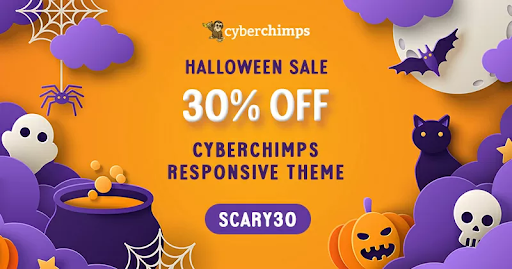 Responsive Theme by Cyberchimps