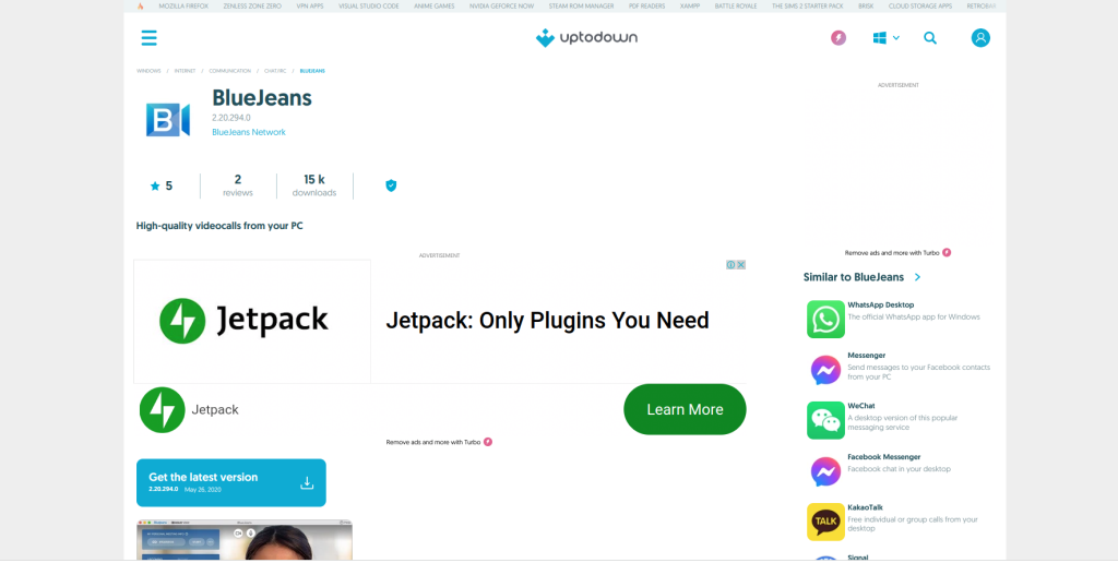 best software for sharing screen