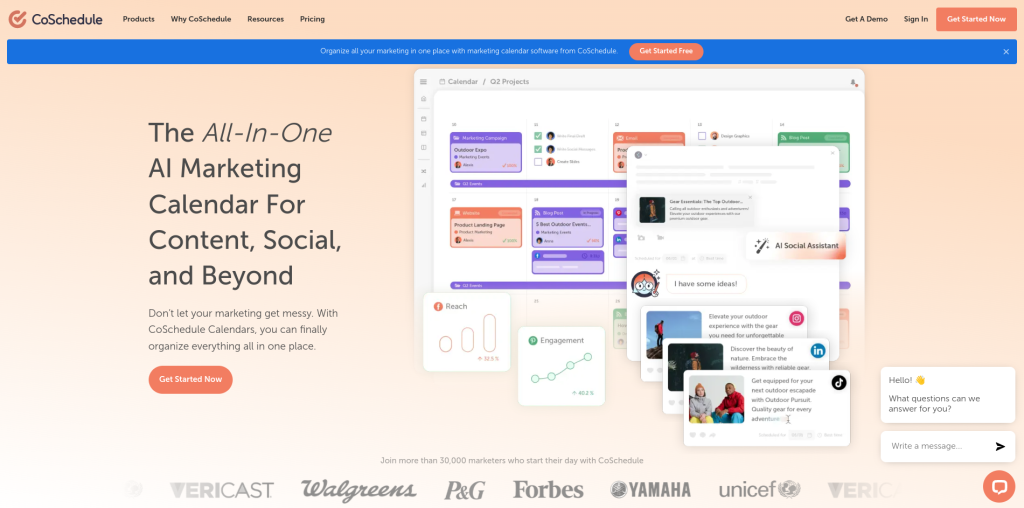 best tools for social media managers