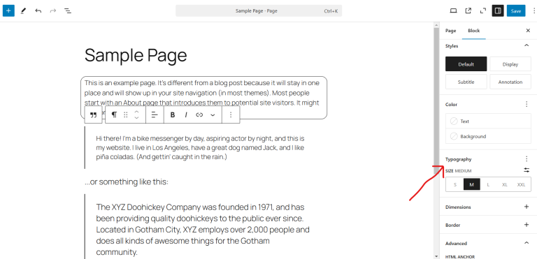 WordPress 6.7: A Look at New Features and Screenshots