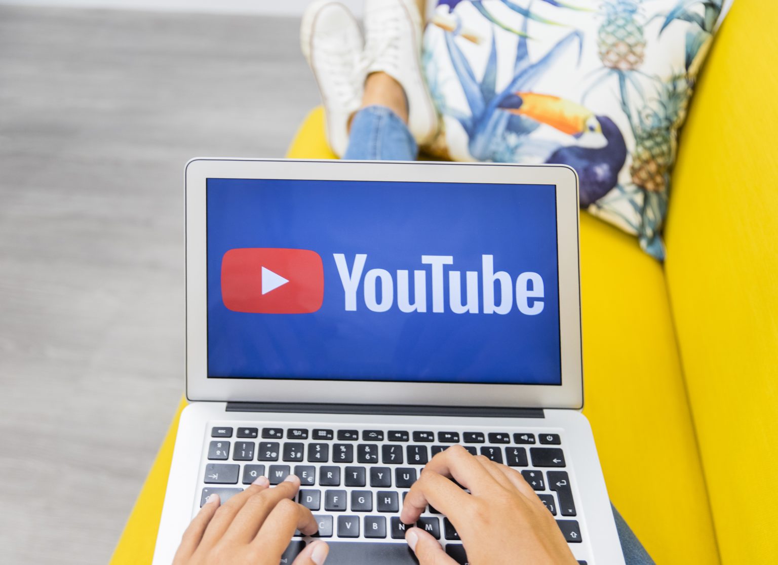 best software for making youtube videos