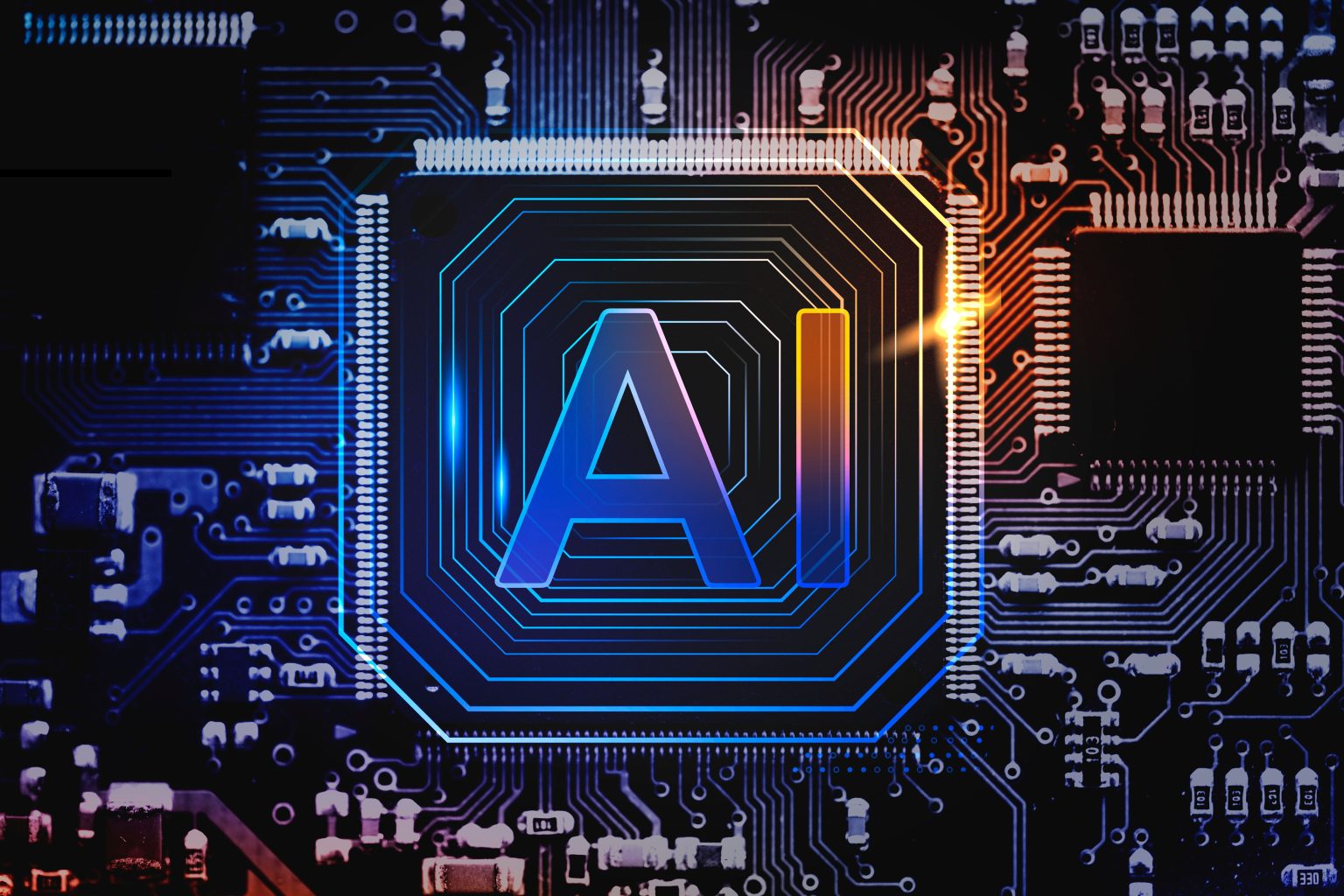 best ai resarch today 2024