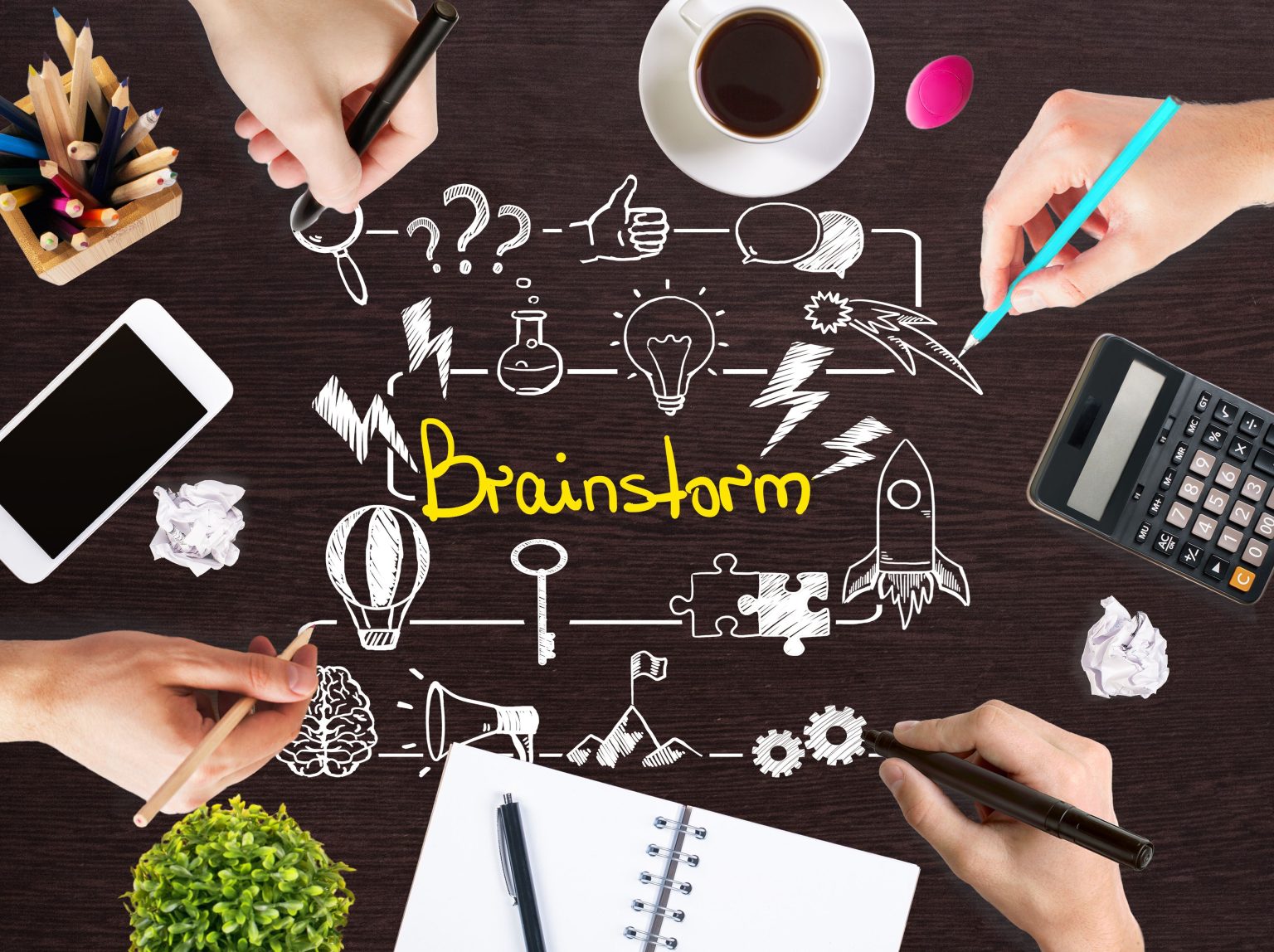 best brainstorming tools
