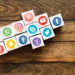 where are the social media logos located in wordpress files