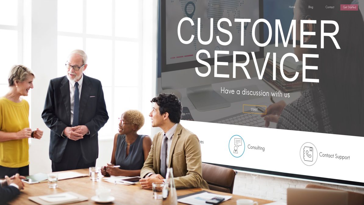 social customer service software