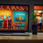 Famous Retail Shops Using WordPress