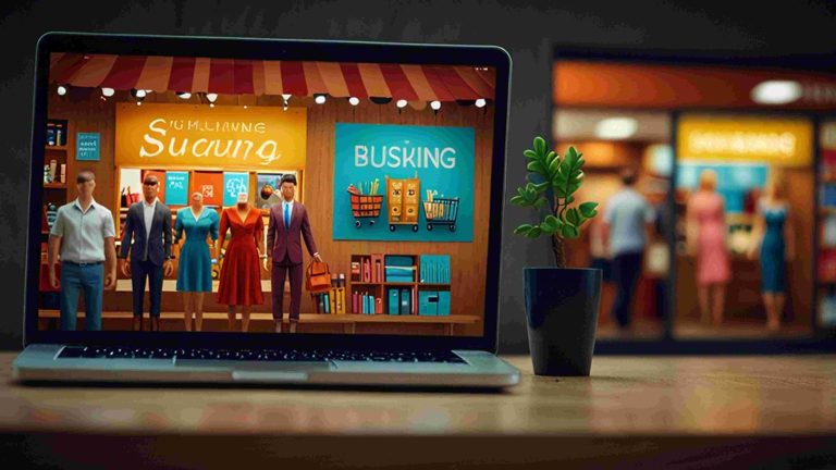 Famous Retail Shops Using WordPress