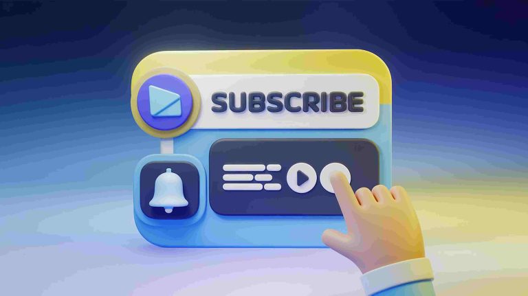 Add a Subscribe Link to WordPress