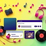 Music Streaming Widget in WordPress