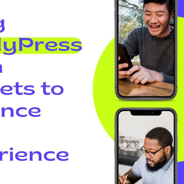 Using BuddyPress Extra Widgets to Enhance User Experience