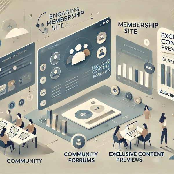 How to Create a Membership Site That Converts