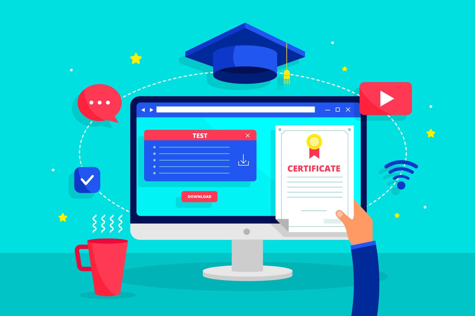 Certificate and Badge Generator Plugins