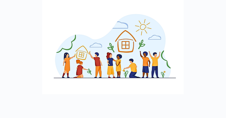 How to create a private community website?