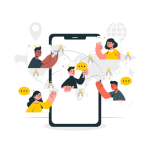 Free Online Private Community Website