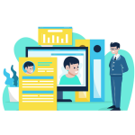 Can I Create Dedicated Business Profiles in My Social Network?