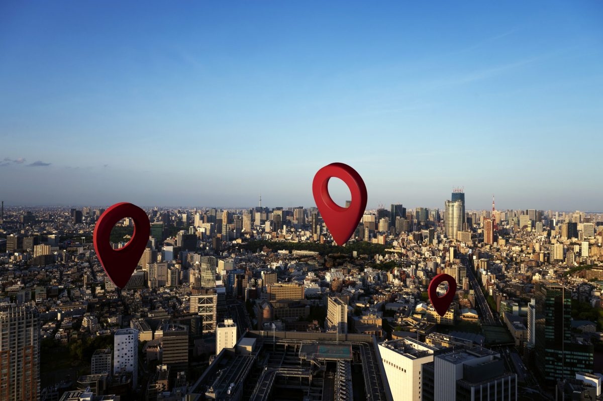 local seo for multiple locations