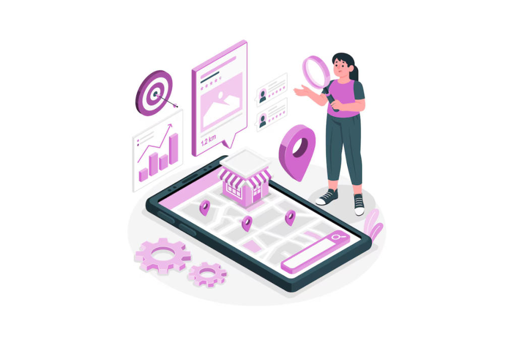 key metrics for local seo success