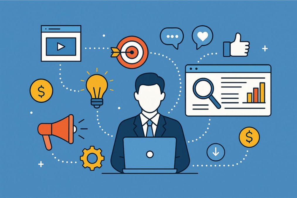 Digital Marketing Agencies for Small Businesses