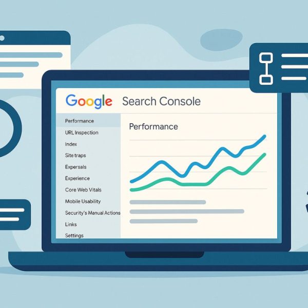 Your Step-by-Step Guide to Google Search Console in 2025