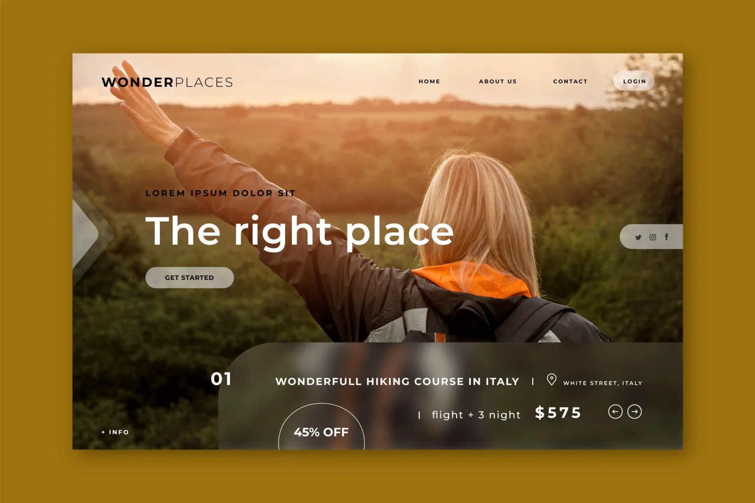 Website Templates for WordPress