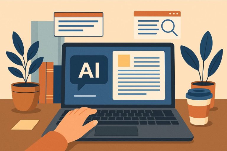 AI Tools for Blog Writing
