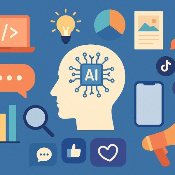 10 Best AI Tools for Social Media Content in 2025