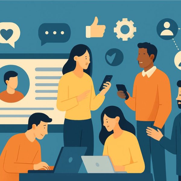 What Are the Benefits of an Online Community for Businesses?
