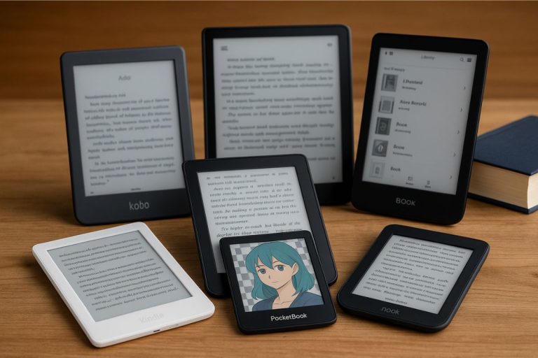 Best eBook Readers