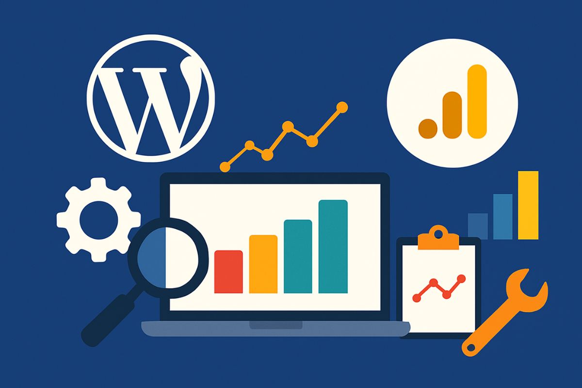 WordPress Plugins for Google Analytics