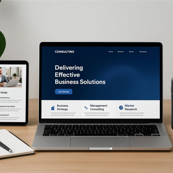 10 Best WordPress Themes for Consulting Firms in 2025