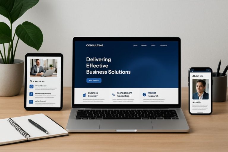WordPress Themes for Consulting Firms