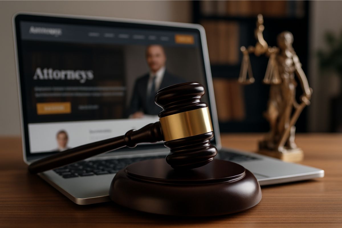 WordPress Themes for Law Firms