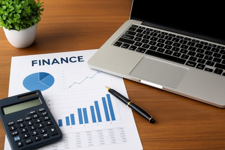 WordPress Themes for Finance Companies