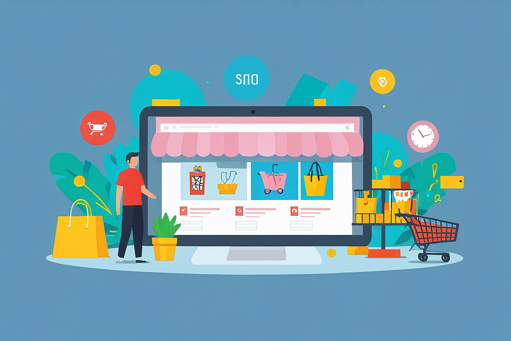 How to Create My Own Online Store