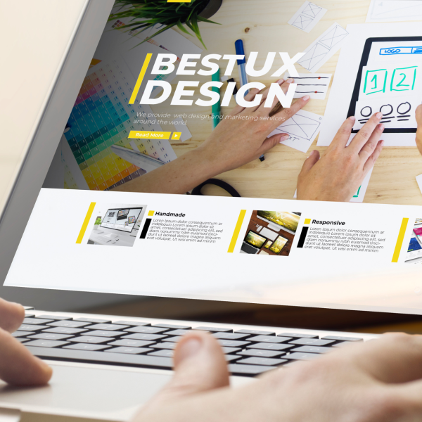 What Makes the Best Designed Websites Stand Out in 2025