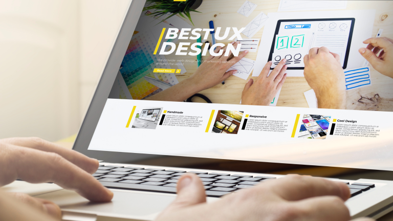 Best-designed websites