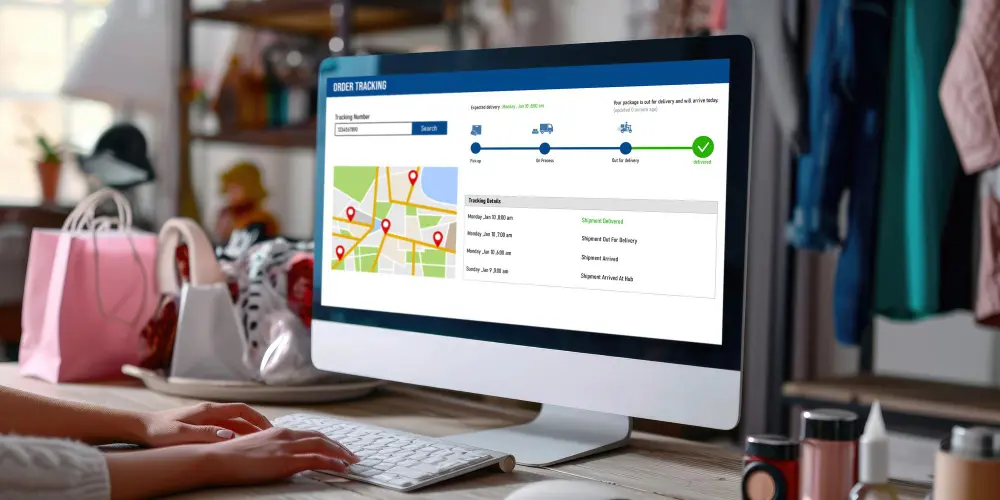 Add Order Tracking in WooCommerce