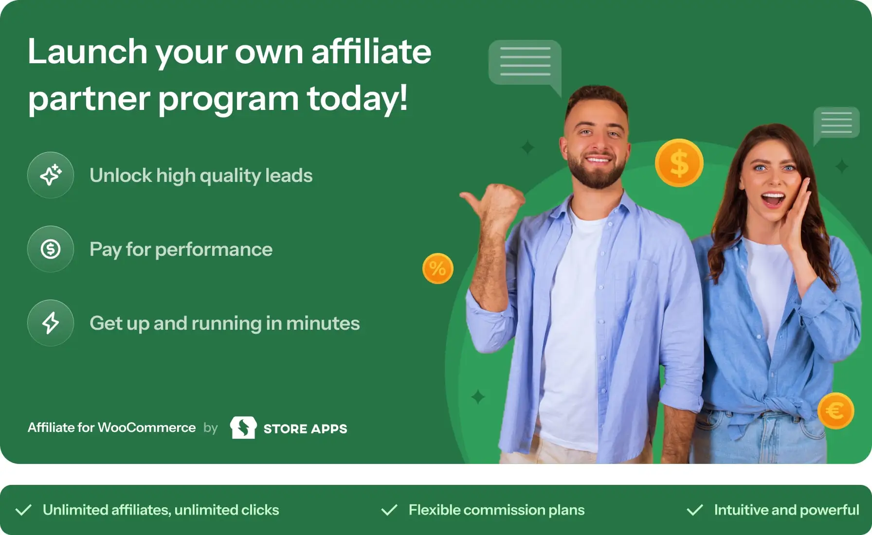 WooCommerce Plugins Affiliates