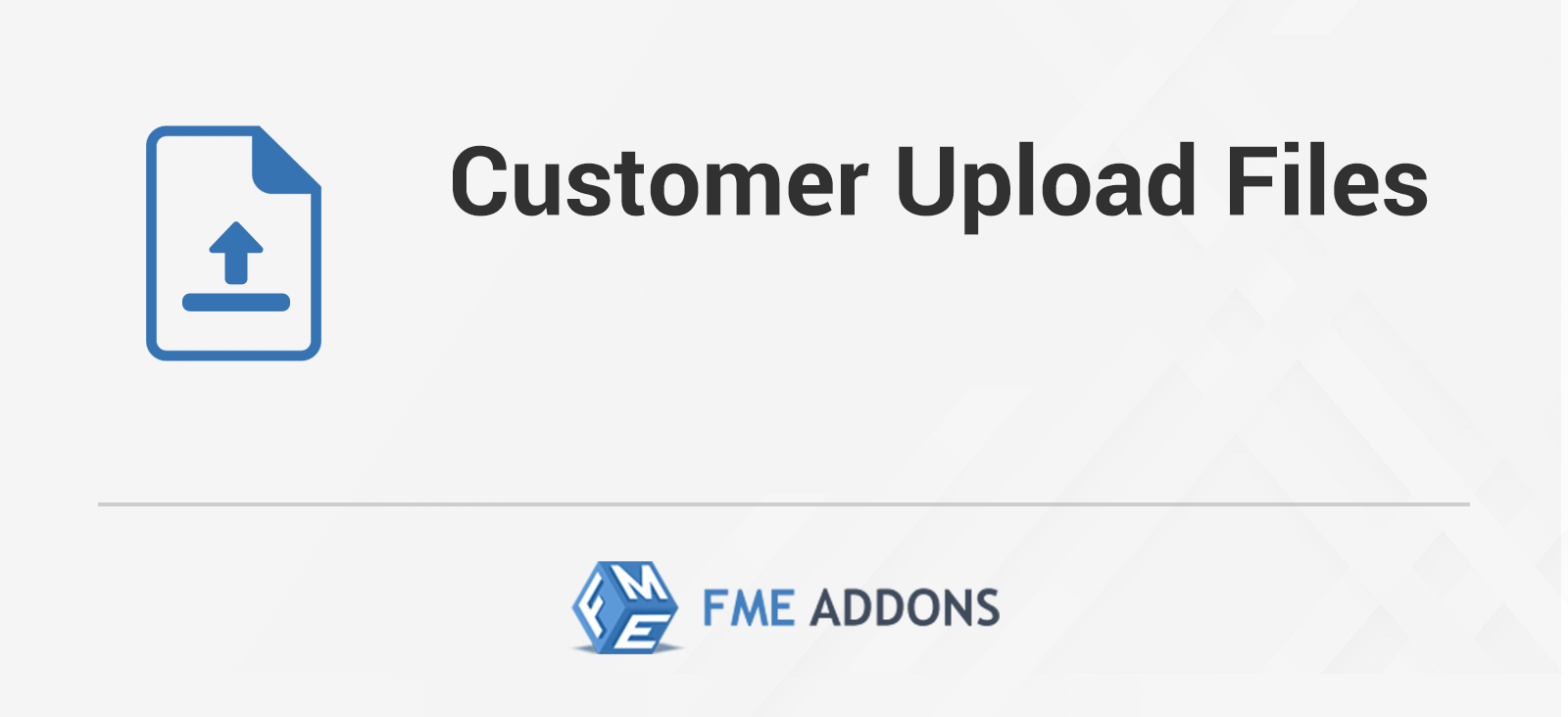 Customer Upload Files for WooCommerce
