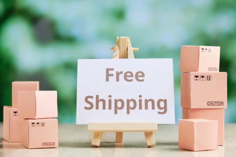 Make Shipping Free After a Minimum Order Amount