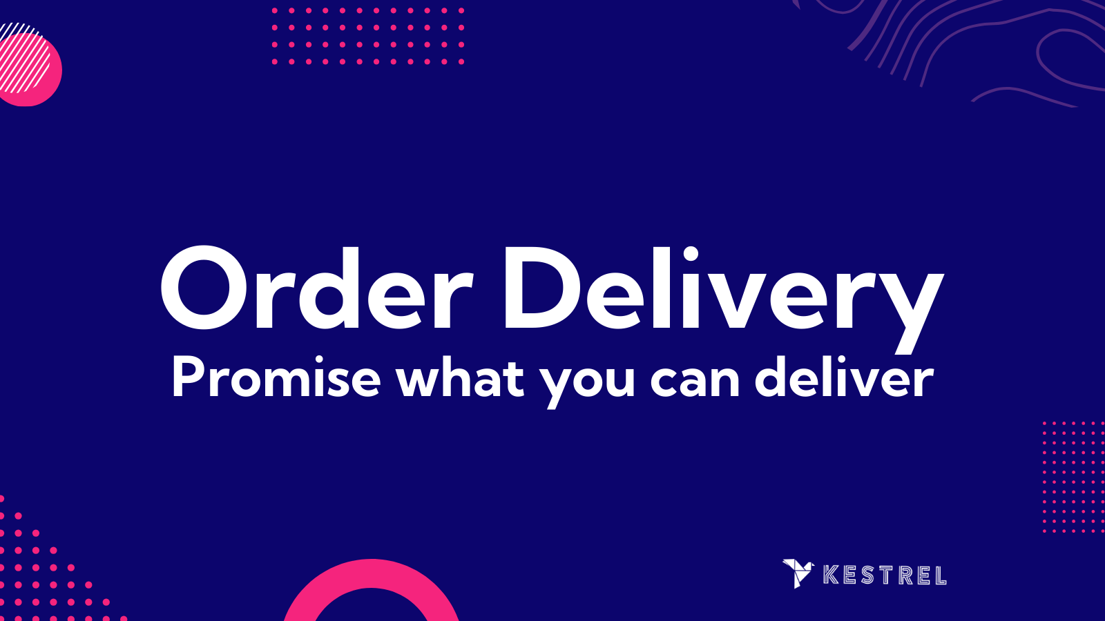 Order Delivery for WooCommerce