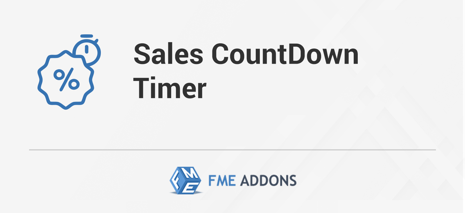 Sales Countdown Timer for WooCommerce